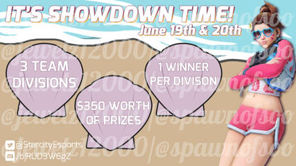 Twitter - Tourney Promo