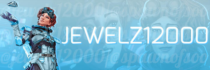 Twitter Header - Jewelz12000