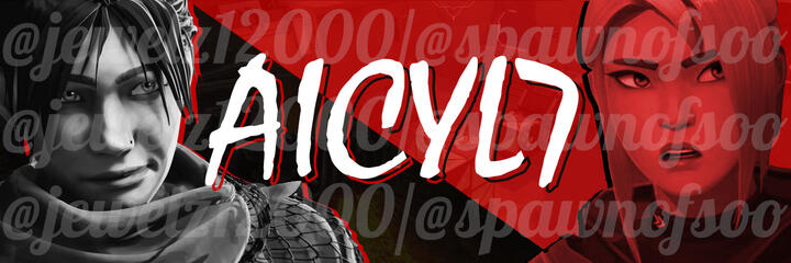 Twitter Header - AicyL7
