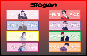 Slogans